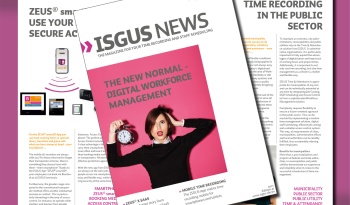 ISGUS NEWS Magazine
