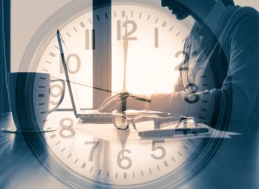 Automate core HR processes » Time as a gift with ZEUS® 