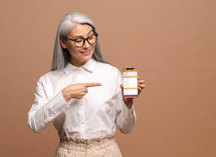 Innovative ZEUS® mobile App