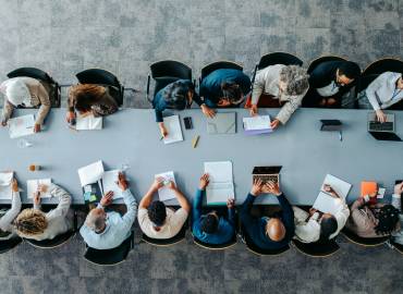 Job als Niederlassungsleiter 