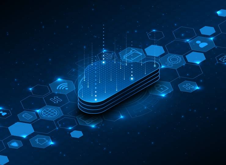Wie viele Neukunden entscheiden sich für die Cloud?