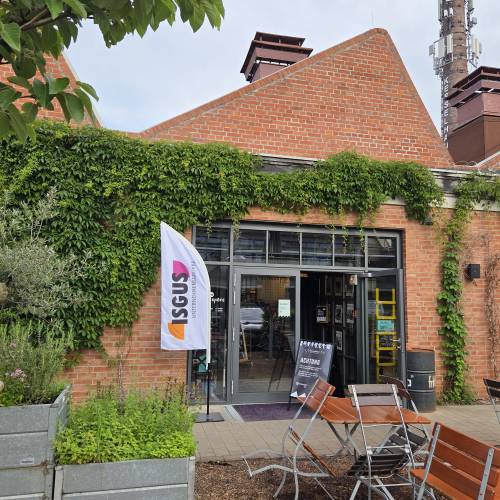 Our business breakfast in Osnabrück