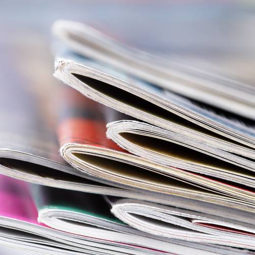 Das ISGUS NEWS Magazin...