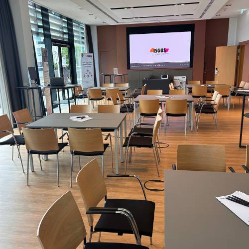  The ISGUS Business Breakfast in the Frankfurt area