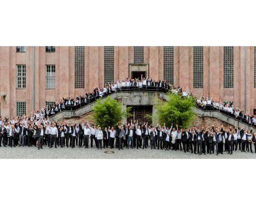 135 Jahre ISGUS