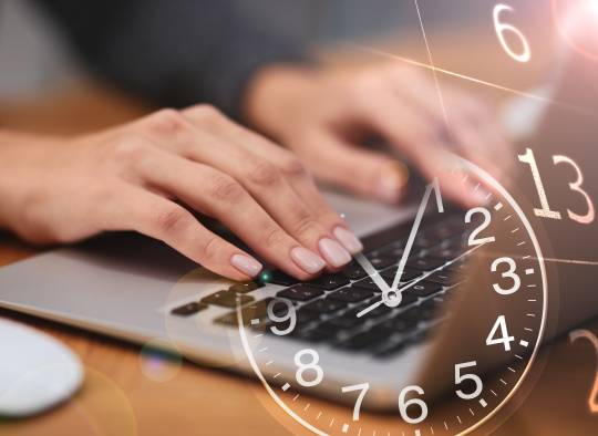 ZEUS® Zeiterfassung – die digitale Lösung für effizientes und flexibles Zeitmanagement