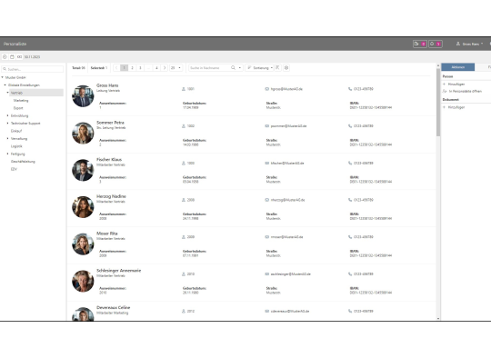 Whitepaper zu HR-Management - effizient, innovativ und zuverlässig