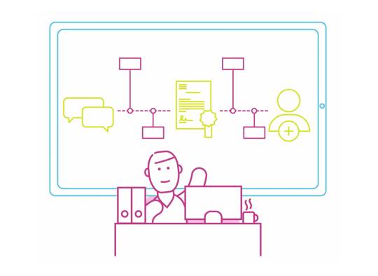 Neuheiten in unserer HR-Lösung: Prozess- und Aufgabenmanagement