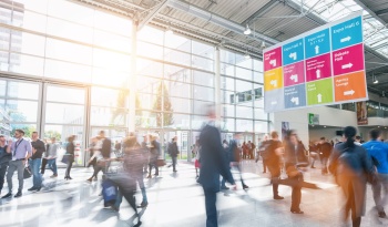 Zukunft der Arbeit im Fokus – Messetermine 2025