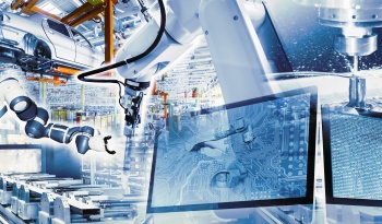 Deadline pressure in production » Smooth production processes with Production Data Capture from ISGUS