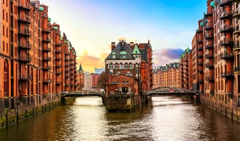 Digital time recording in the Hanseatic City of Hamburg