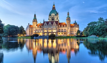 Digital Workforce Management in the State capital Hannover