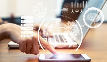 Digital change