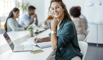 Work efficiently, live smarter: Time and Attendance meets New Work