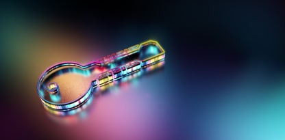 Unternehmenssicherheit für ein Kreditinstitut » Digitale Zutrittskontrolle für den besten Schutz