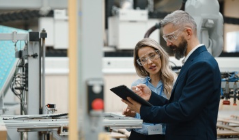 Digital unterwegs – mobile Lösung für den Arbeitsalltag 