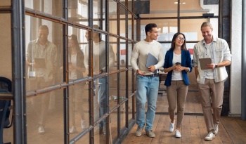 Time under control – HR in flow: Smart time and HR Management