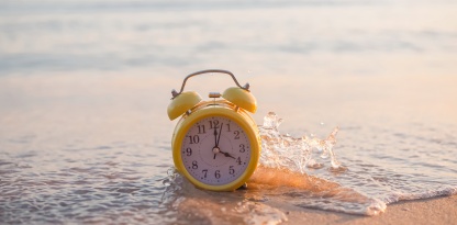 Hitze am Arbeitsplatz? Die ZEUS® Zeiterfassung unterstützt flexible Arbeitszeiten und digitale Urlaubsplanung