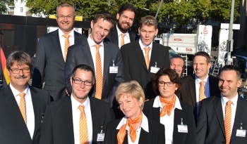 25 Jahre ISGUS in Frankfurt