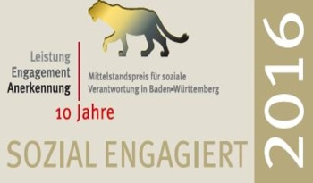 Sozial engagiert 2016