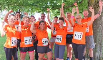 ISGUS ist in Bewegung - Sportlicher Ehrgeiz und tolle Erlebnisse