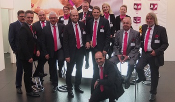 Messeteam blickt auf CeBIT zurück