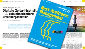 Competence Book – Workforce Management