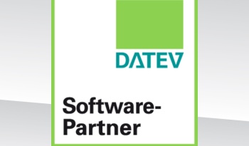 ISGUS ist DATEV Softwarepartner