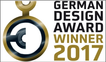 German Design Award 2017 für IT 8200