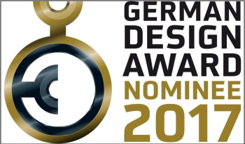 IT 8200 nominiert für German Design Award