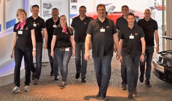 Spannende Veranstaltung rund um die ZEUS® Module