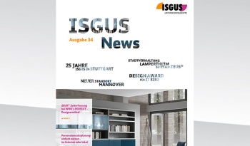 ISGUS News Ausgabe 34