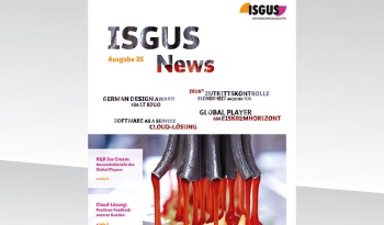 ISGUS News Ausgabe 35