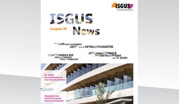 ISGUS News Ausgabe 36