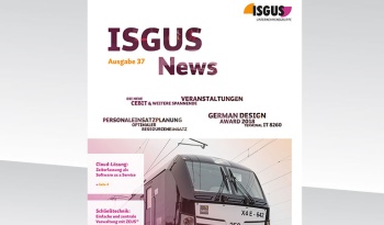 ISGUS News Ausgabe 37