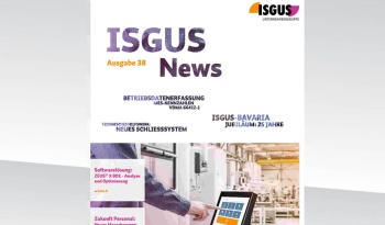 ISGUS News Ausgabe 38