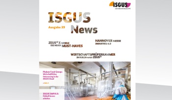 ISGUS NEWS AUSGABE 39