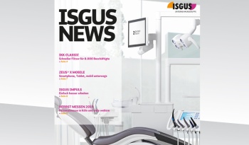ISGUS NEWS Ausgabe 40