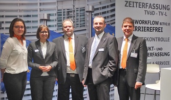 Messeteam zufrieden mit „Kommunale Nürnberg“