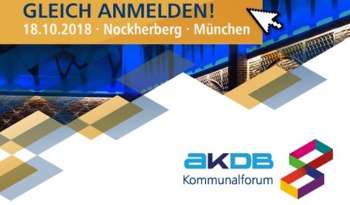 AKDB Kommunalforum