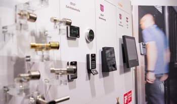 ISGUS erstmals auf der Sicherheitsexpo in München