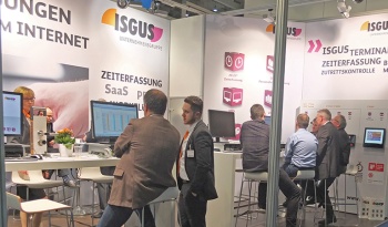 Erfolgreiche Fachmesse
