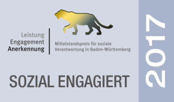 Sozial engagiert 2017