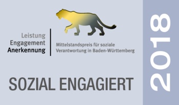Sozial engagiert 2018