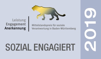 Mittelstandspreis für soziale Verantwortung 2019