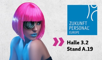 „Zukunft Personal Europe“ in Köln