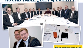 Round Table der Personalwirtschaft 2020