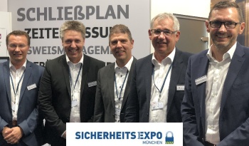 SicherheitsExpo in München