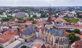 ISGUS in the Lower Saxony city of Osnabrück
