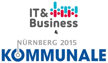 Fachmessen „IT & Business“ in Stuttgart und „Kommunale Nürnberg“